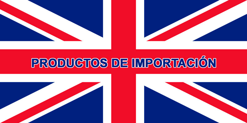 Imported Products
